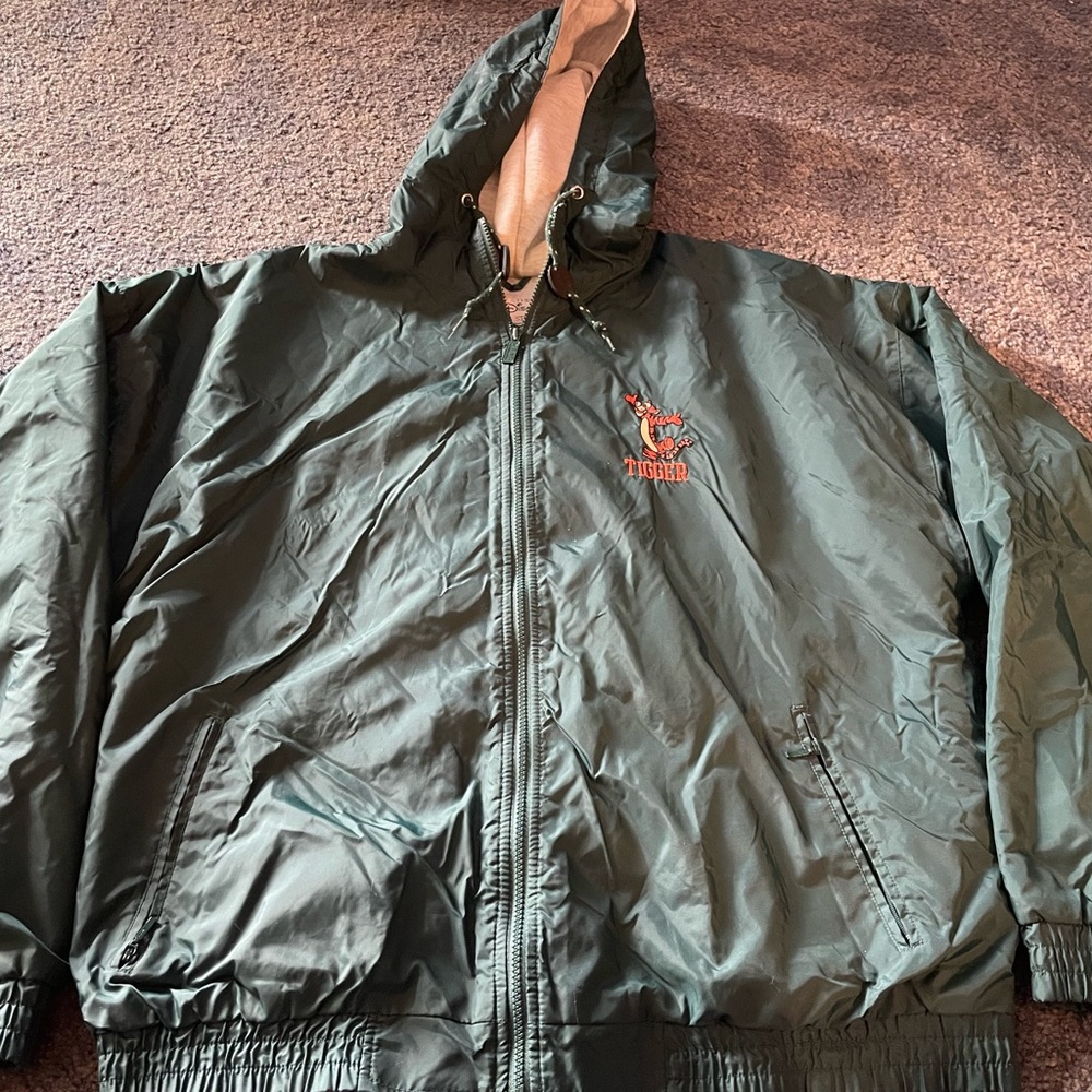 Vintage Disney Tigger jacket